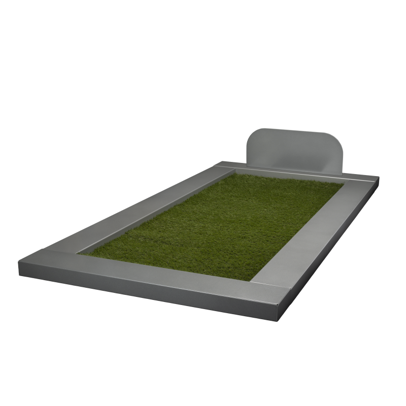 Packs soubassements + stèle