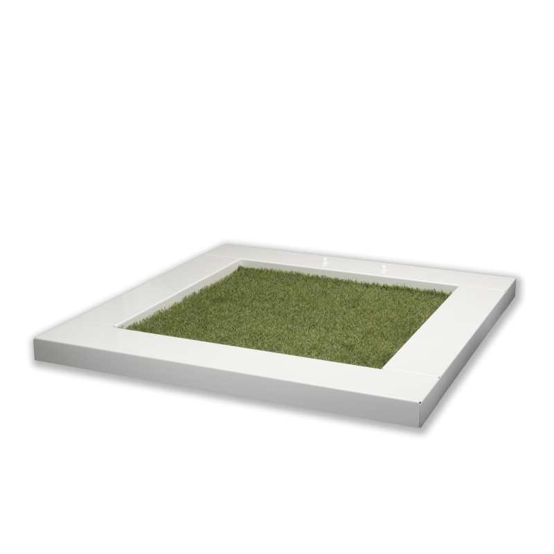 Kit soubassement 1mx1m