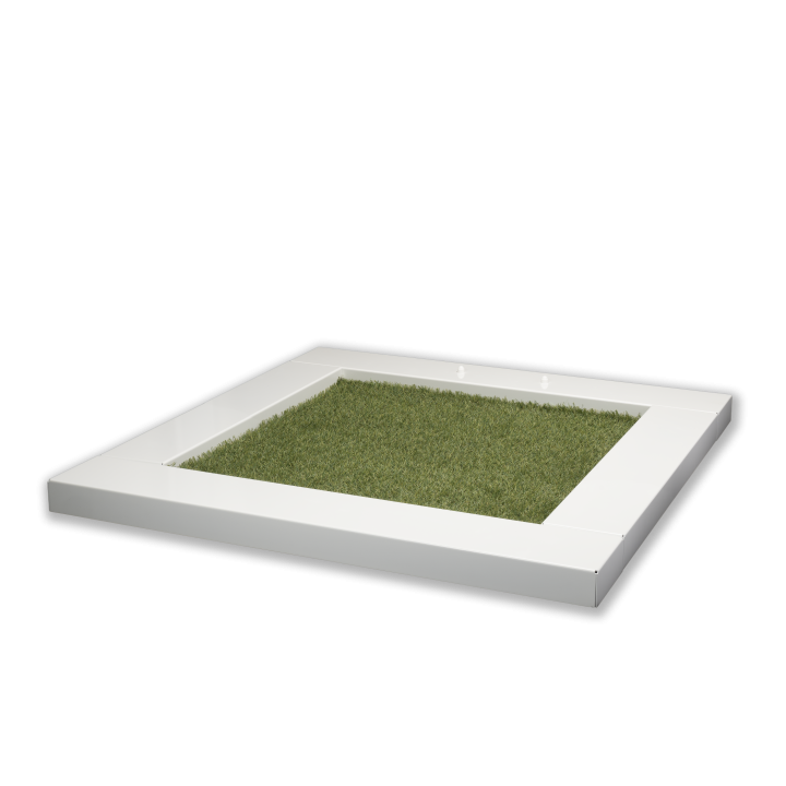 Kit soubassement 1mx1m