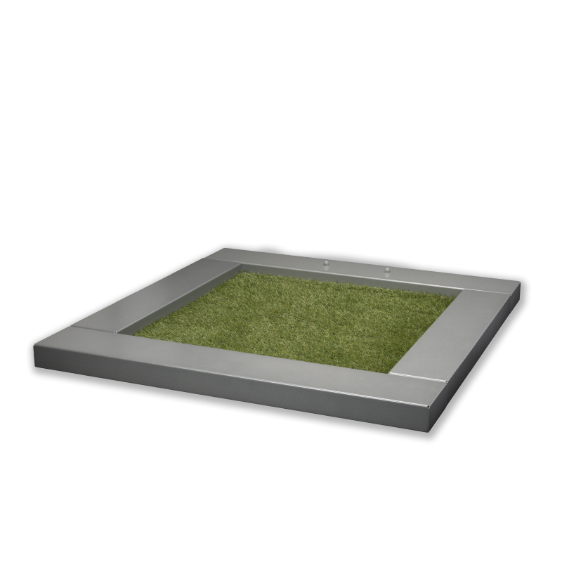 Kit soubassement 1mx1m