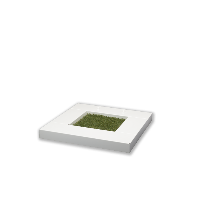 Kit soubassement 0,6mx0,6m