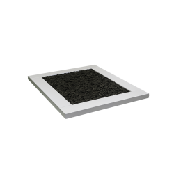 Kit soubassement 1Mx1M