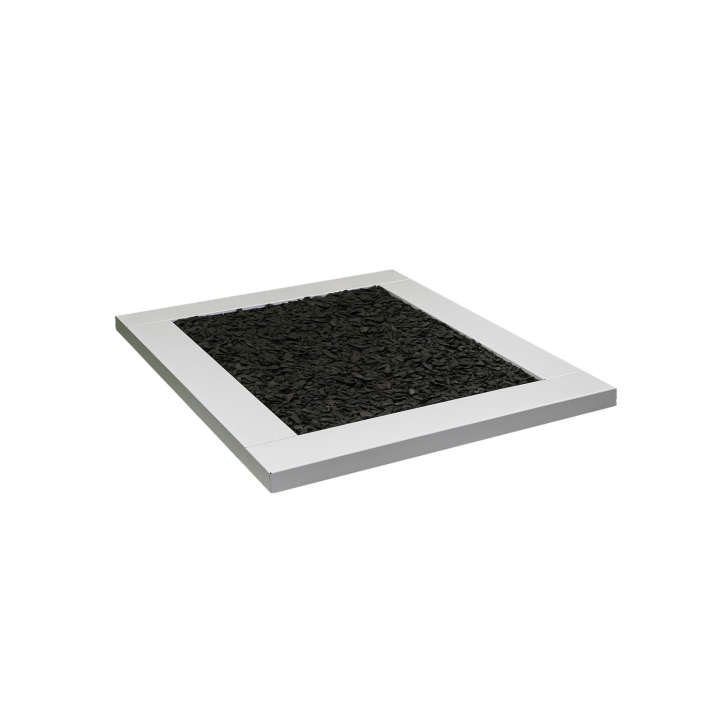 Kit soubassement 1Mx1M