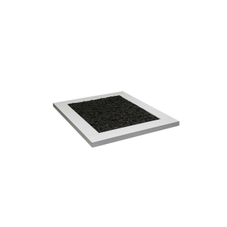 Kit soubassement 0.8Mx0.8M