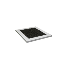 Kit soubassement 0.8Mx0.8M