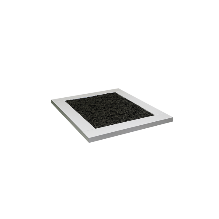 Kit soubassement 0.8Mx0.8M