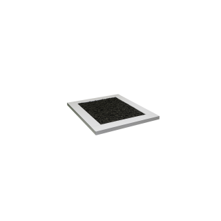 Kit soubassement 0.6Mx0.6M