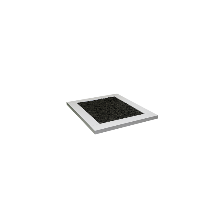 Kit soubassement 0.6Mx0.6M