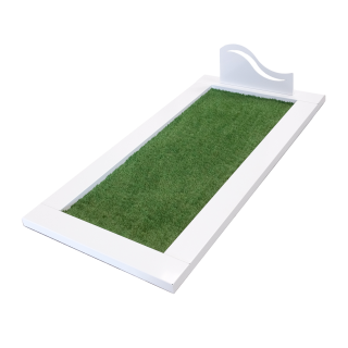 Monument funéraire complet en métal – Soubassement + stèle | Made in France