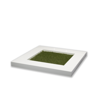 Kit Habillage Tombe 2m x 0.8m en Aluminium - 389 € | Tombalkit