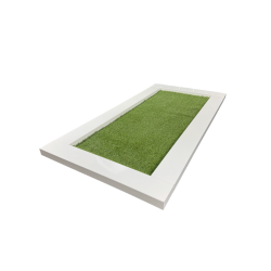 Kit soubassement 2Mx1M