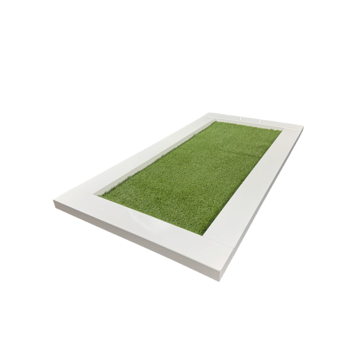 Kit soubassement 2Mx1M