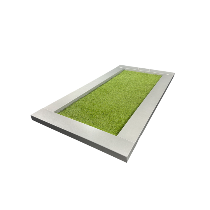 Kit soubassement 2Mx1M