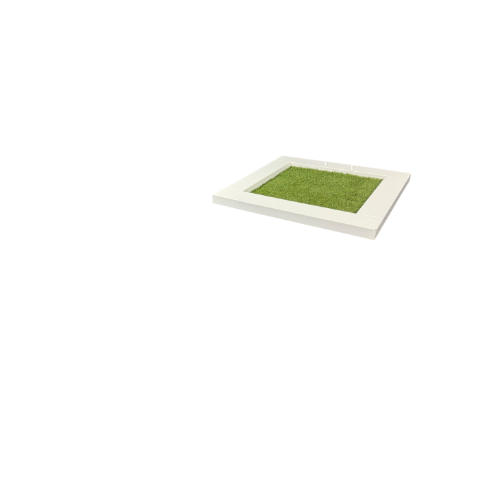 Kit soubassement 1Mx1M